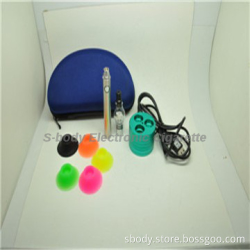 wholesaleglass globe vaporizer kit new bulb clearomizer from S-body